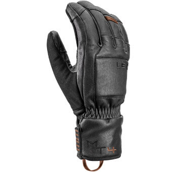 Rękawice narciarskie ze skóry LEKI MONTERA PRIME