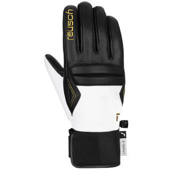 Rękawice narciarskie damskie ze skóry REUSCH MIKAELA SHIFFRIN R-TEX XT