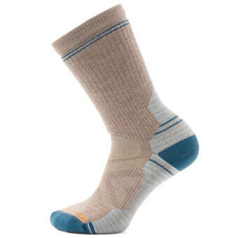 Skarpety turystyczne damskie z wełny SMARTWOOL HIKE CREW | Full Cushion