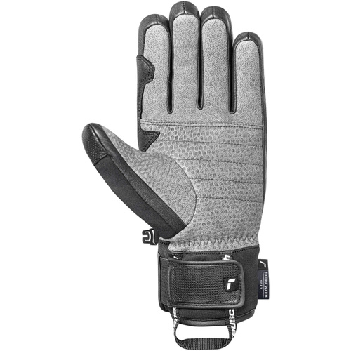 Rękawice narciarskie ze skóry REUSCH MARCO SCHWARZ