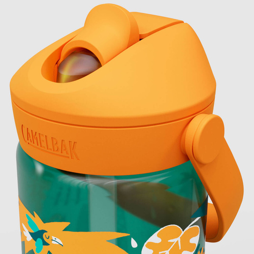 Butelka z tritanu dla dzieci CAMELBAK THRIVE FLIP STRAW KIDS BOTTLE | 400 ml