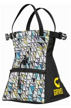 Woreczek na magnezję GRIVEL TREND BOULDER CHALK BAG