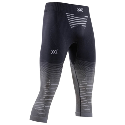 Legginsy sportowe męskie X-BIONIC INVENT GRAPHICS PANTS 3/4