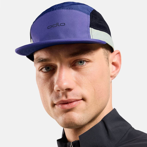 Czapka z daszkiem do biegania ODLO PERFORMANCE LIGHT RUNNING CAP