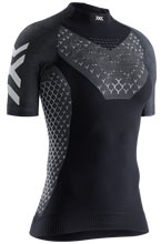 Koszulka do biegania damska X-BIONIC TWYCE 4.0 RUNNING SHIRT