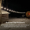 Zestaw lampek turystycznych BIOLITE STRING LIGHTS: Warm White