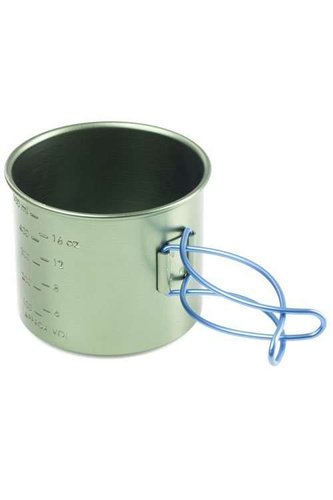 Kubek GSI OUTDOORS BUGABOO BOTTLE CUP 600 ml