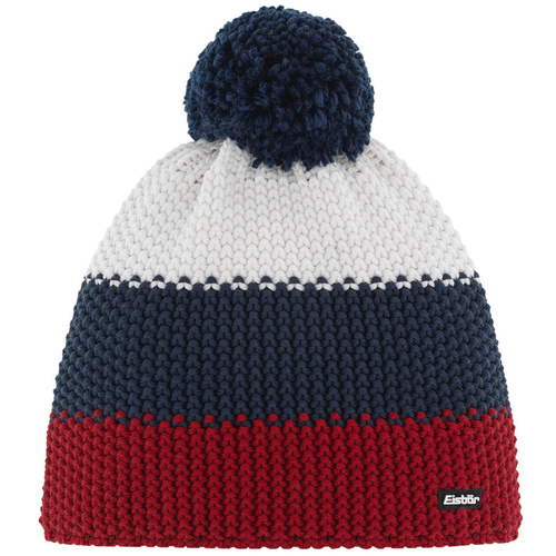 Czapka zimowa dziecięca EISBAR STAR KIDS POMPON BEANIE