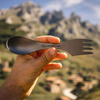 Spork turystyczny LIFEVENTURE TITANIUM SPORK