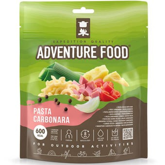 Makaron Carbonara ADVENTURE FOOD PASTA CARBONARA