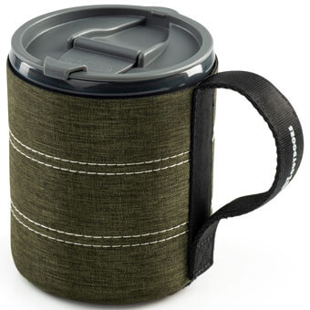 Kubek termiczny GSI OUTDOORS INFINITY BACKPACKER MUG | 550 ml