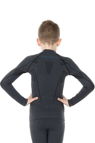 Koszulka BRUBECK THERMO JUNIOR