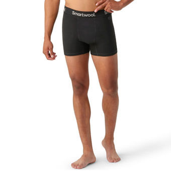 Bokserki wełniane męskie SMARTWOOL BOXER BRIEF