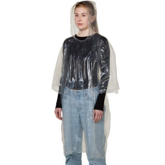 Peleryna awaryjna TREKMATES EMERGENCY PONCHO