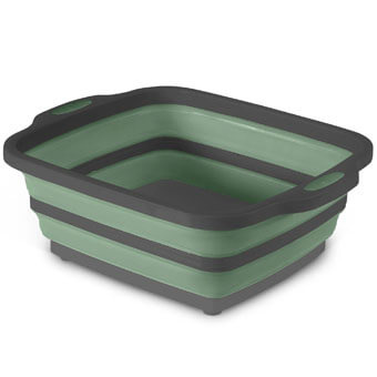 Zlew turystyczny GSI OUTDOORS ESCAPE COLLAPSIBLE SINK