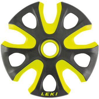 Talerzyki skitourowe LEKI BIG MOUNTAIN (2 szt.)