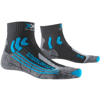 Skarpety trekkingowe damskie X-SOCKS TREK OUTDOOR LOW WMN