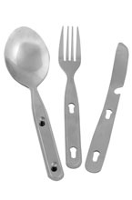 Zestaw sztućców ROCKLAND TRAVEL TOOLS