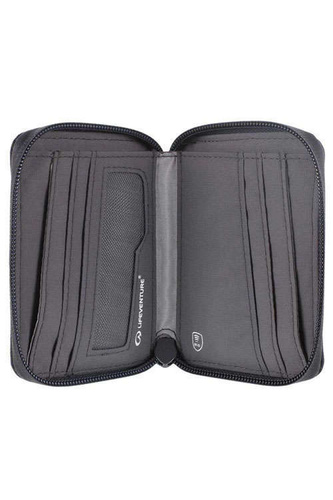Portfel z ochroną RFID LIFEVENTURE RFID BI-FOLD WALLET