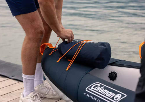 Torba wodoszczelna COLEMAN SEVYLOR DRY BAG 10L