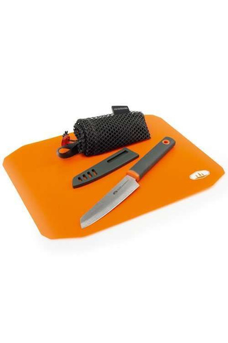 Zestaw do krojenia GSI OUTDOORS SANTOKU CUT+PREP