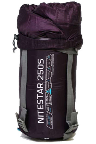 Śpiwór syntetyczny VANGO NITESTAR ALPHA 250S