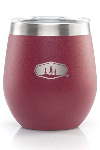 Kubek stalowy GSI OUTDOORS GLACIER STAINLESS GLASS | 237 ml