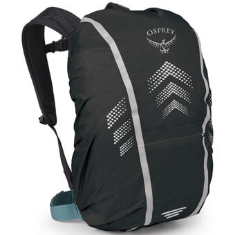 Pokrowiec wodoodporny na plecak OSPREY HI-VIS COMMUTER RAINCOVER