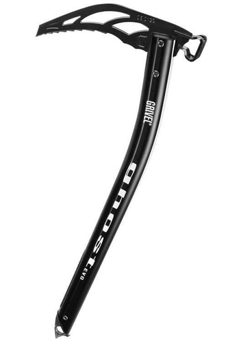 Czekan GRIVEL GHOST EVO HAMMER Black