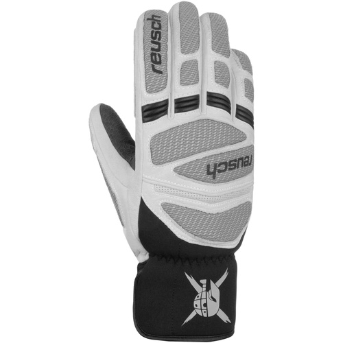 Rękawice narciarskie skórzane REUSCH WORLDCUP WARRIOR DG