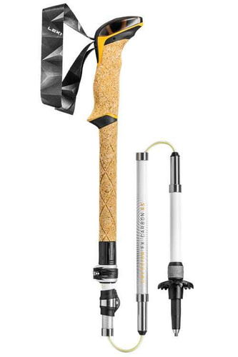 Kije trekkingowe damskie LEKI CRESSIDA FX CARBON AS