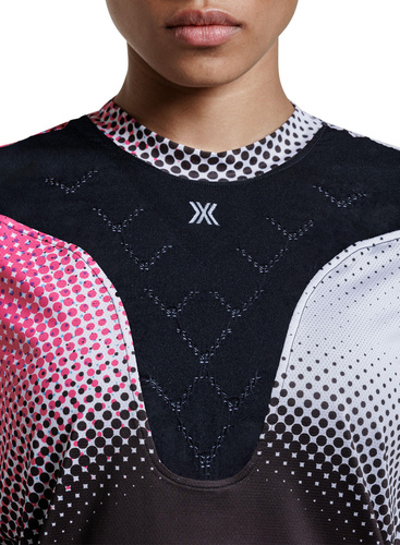 Koszulka do biegania damska X-BIONIC COREFUSION RUN SHIRT