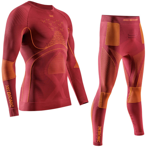 Zestaw / komplet bielizny męskiej X-BIONIC ENERGY ACCUMULATOR 4.0 + GRATIS