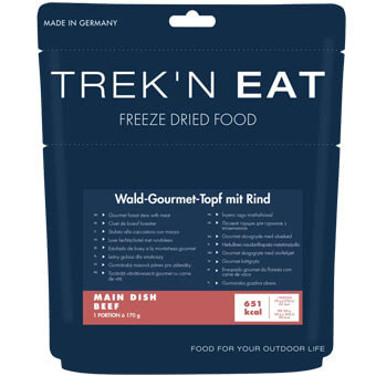 Gulasz leśny TREK'N EAT