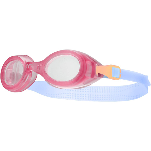 Okularki pływackie dziecięce 3-10 lat TYR AQUA BLAZE