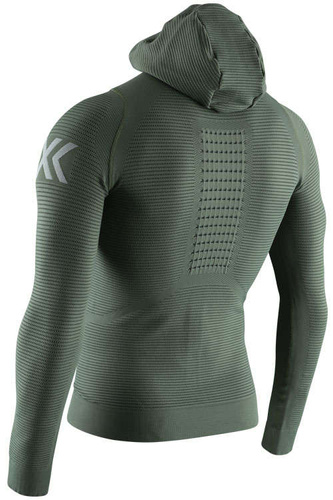 Bluza termoaktywna X-BIONIC INSTRUCTOR 4.0 HOODED JACKET