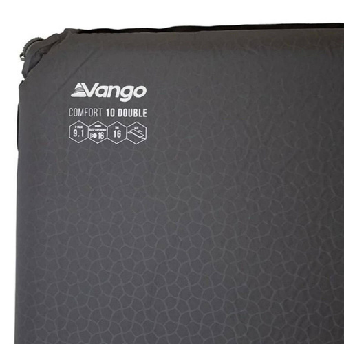 Mata samopompująca dwuosobowa VANGO COMFORT 10 DOUBLE