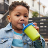 Kubek stalowy ze słomką dla dzieci KLEAN KANTEEN KID STEEL CUP | 300 ml