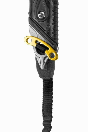 Lonża do czekana GRIVEL SINGLE SPRING LIGHT