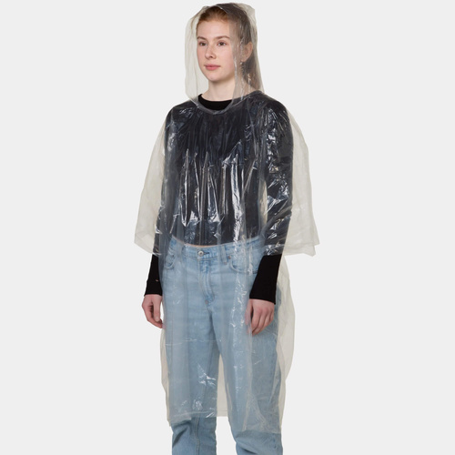 Peleryna awaryjna TREKMATES EMERGENCY PONCHO