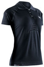 Koszulka polo damska X-BIONIC INVENT 4.0 TRAVEL POLO SHIRT