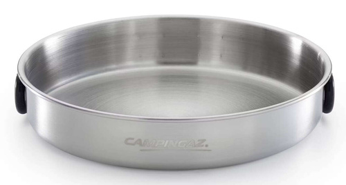 Zestaw naczyń turystycznych CAMPINGAZ STAINLESS STEEL TREKKING KIT