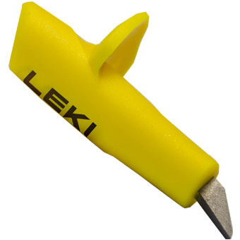 Końcówki do nartorolek LEKI ROLLER SPEED TIP 8 mm (2 szt.)