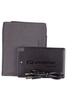 Portfel z ochroną RFID LIFEVENTURE RECYCLED RFID CHARGER WALLET