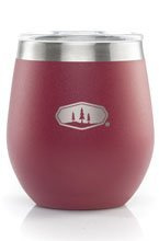 Kubek stalowy GSI OUTDOORS GLACIER STAINLESS GLASS | 237 ml