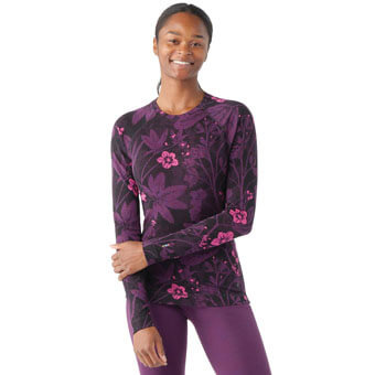 Koszulka wełniana damska SMARTWOOL CLASSIC THERMAL MERINO