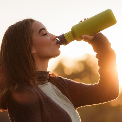 Butelka ze stali KLEAN KANTEEN CLASSIC | 530 - 800 ml