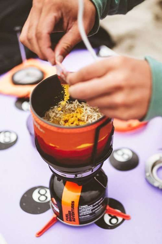 System gotujący JETBOIL MINIMO COOKING SYSTEM Sunset
