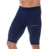 Spodenki do biegania męskie BRUBECK ATHLETIC RUNNING FORCE