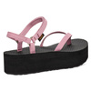Sandały damskie TEVA FLATFORM SLIM